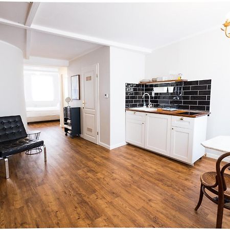 Boutique Charme Apartment Baden-Baden Buitenkant foto