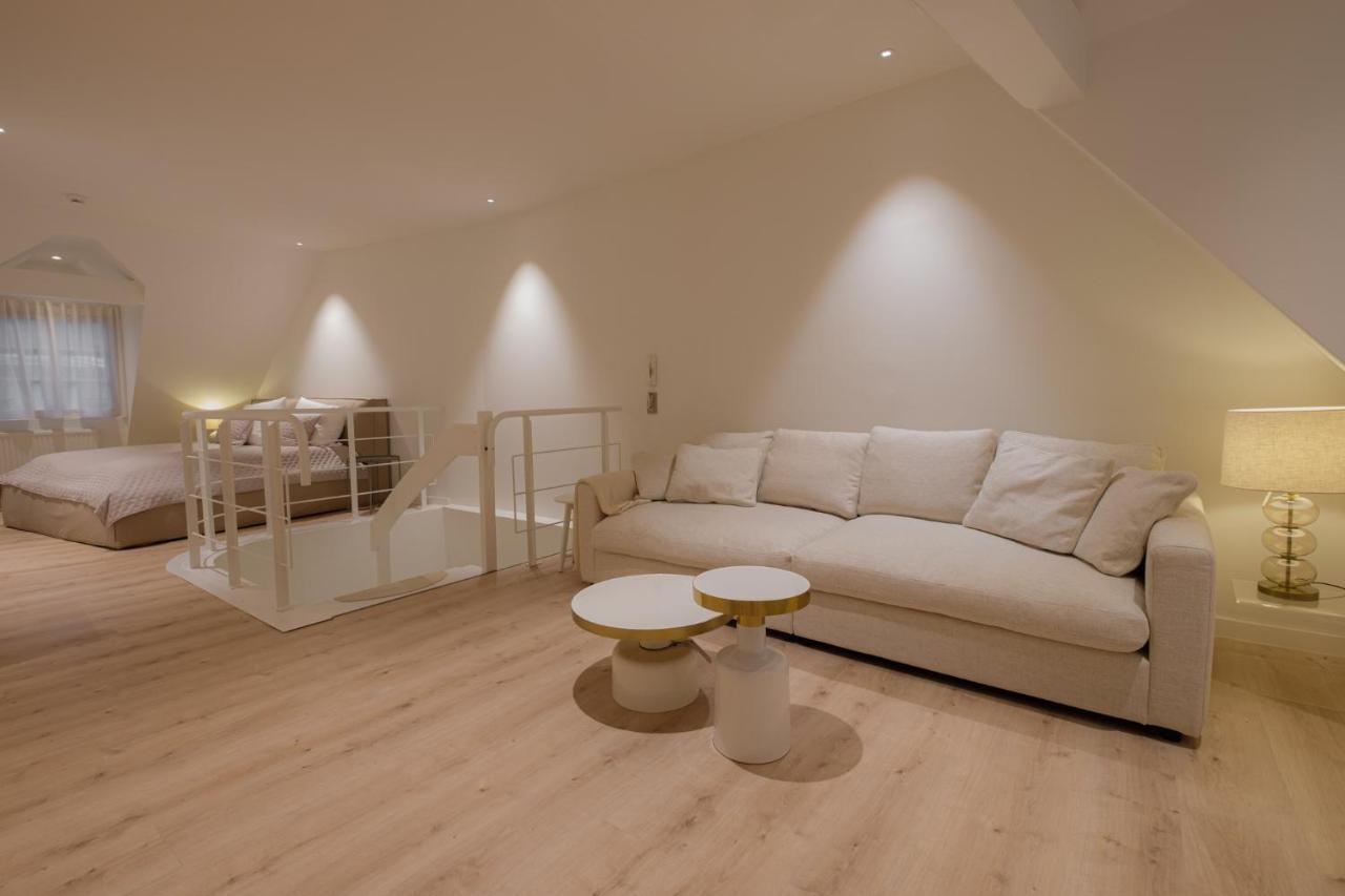 Boutique Charme Apartment Baden-Baden Buitenkant foto
