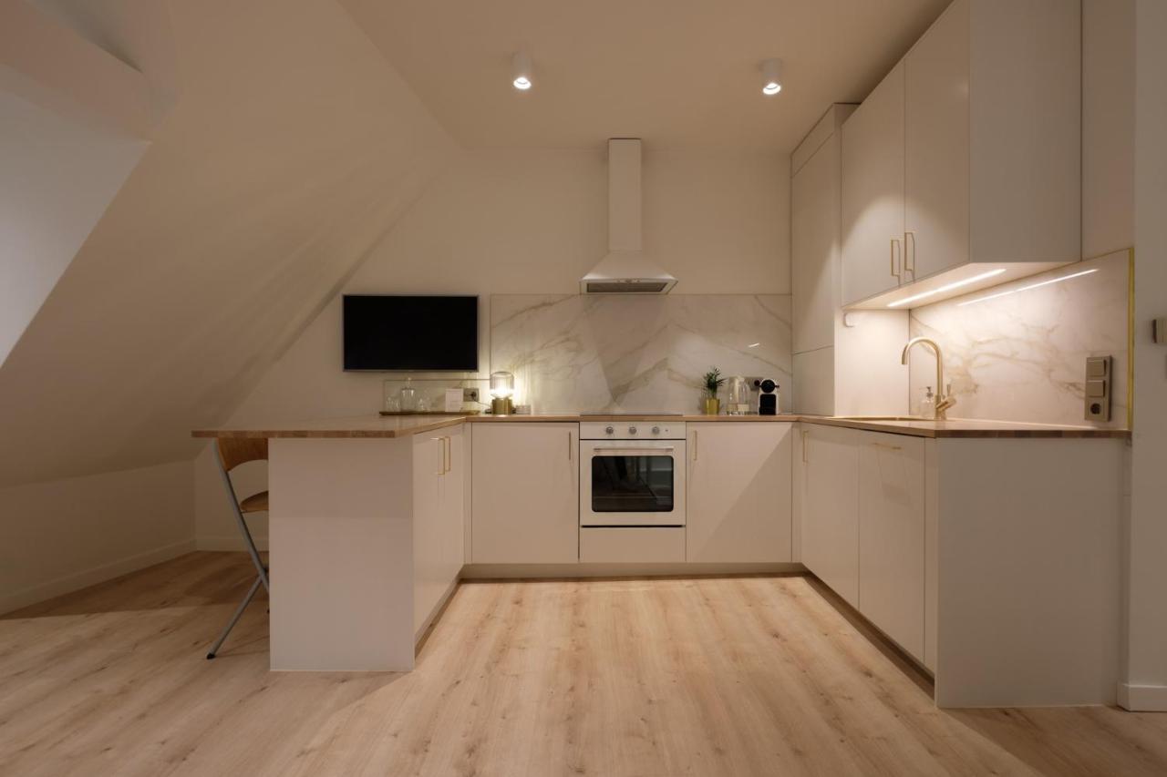 Boutique Charme Apartment Baden-Baden Buitenkant foto