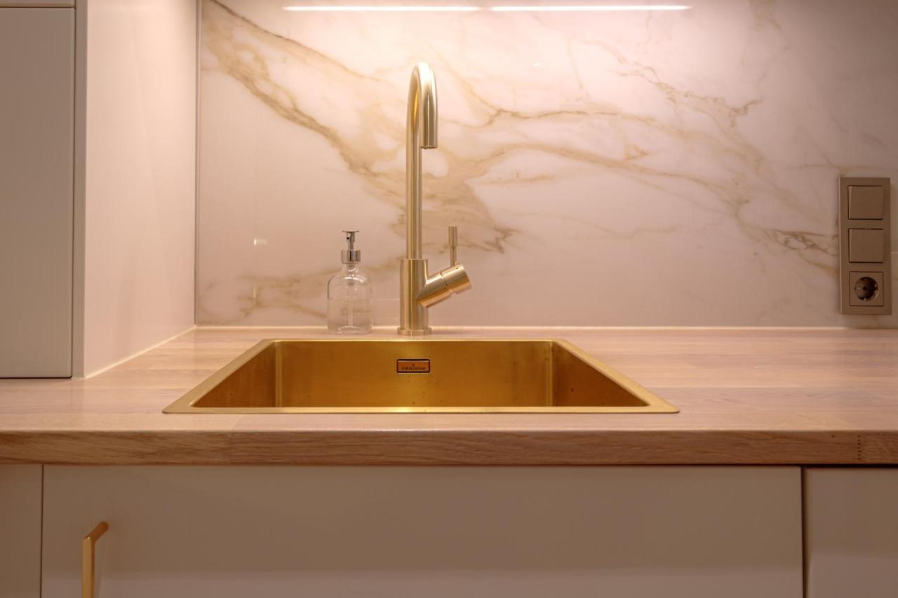 Boutique Charme Apartment Baden-Baden Buitenkant foto
