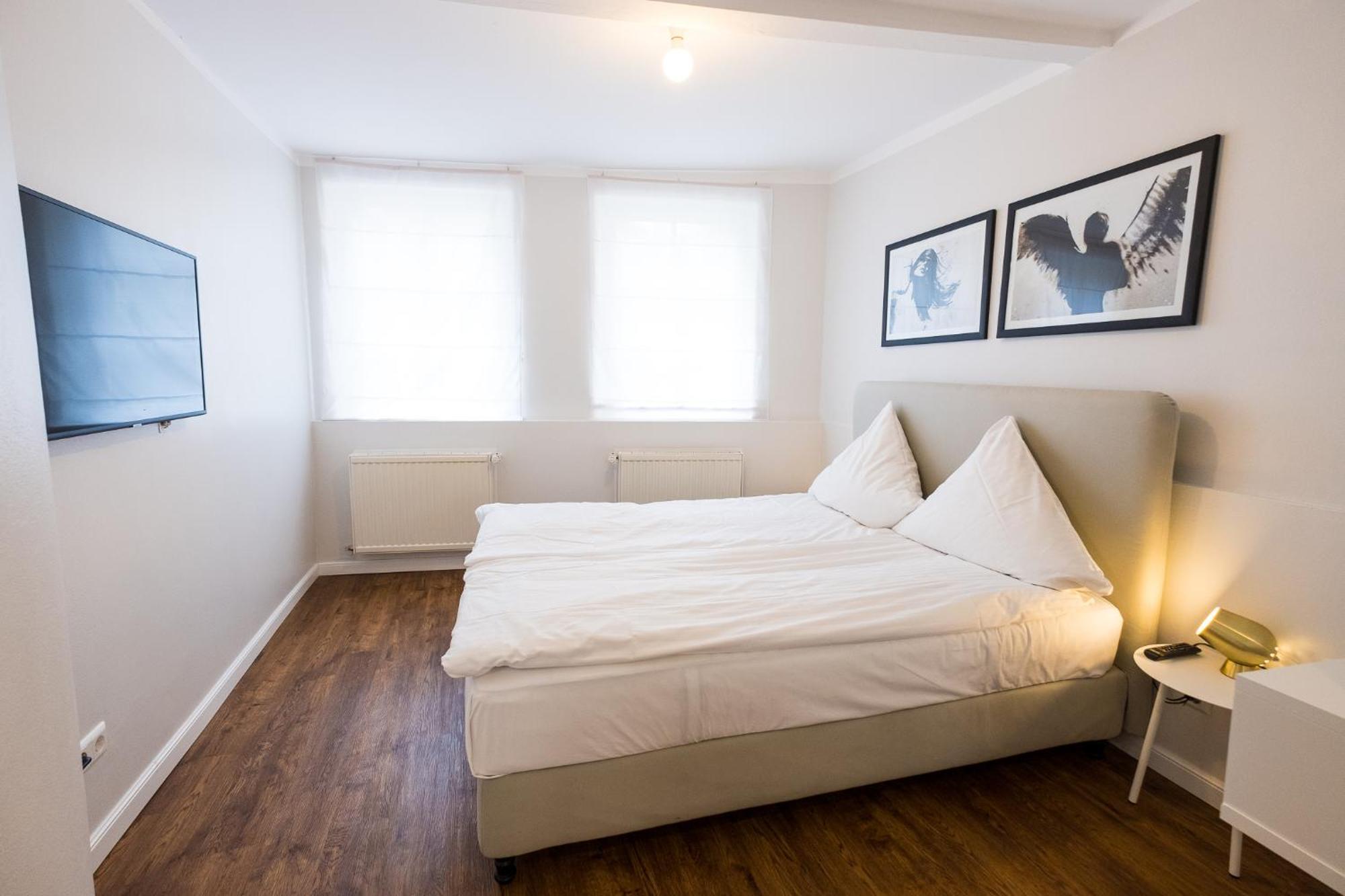 Boutique Charme Apartment Baden-Baden Buitenkant foto