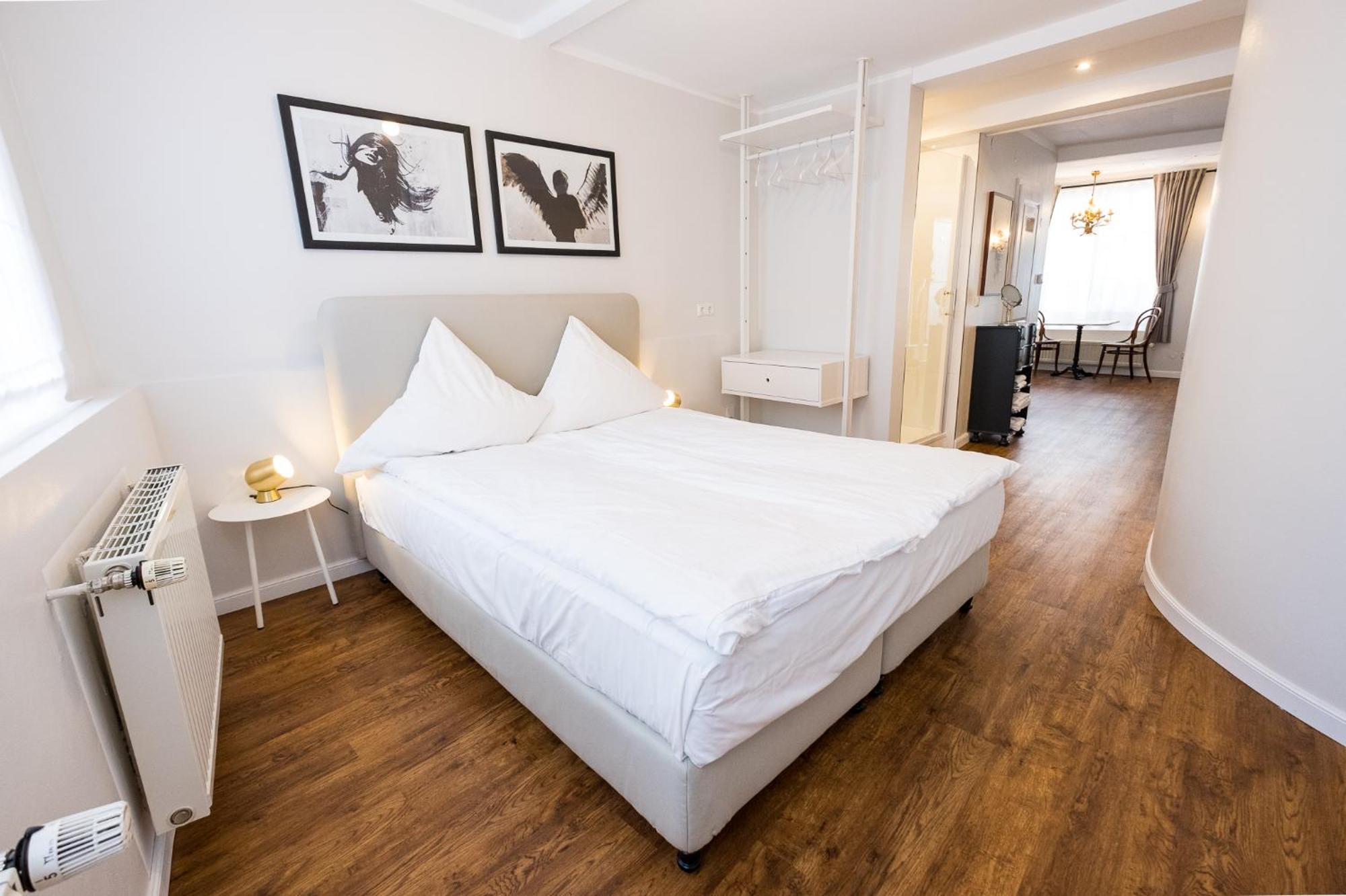Boutique Charme Apartment Baden-Baden Buitenkant foto