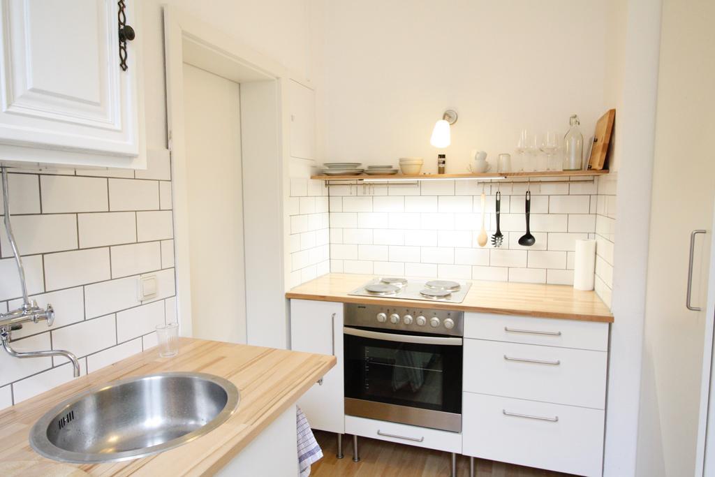 Boutique Charme Apartment Baden-Baden Buitenkant foto