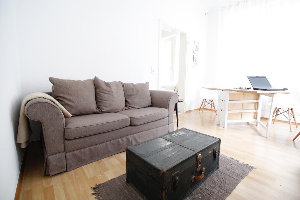 Boutique Charme Apartment Baden-Baden Buitenkant foto