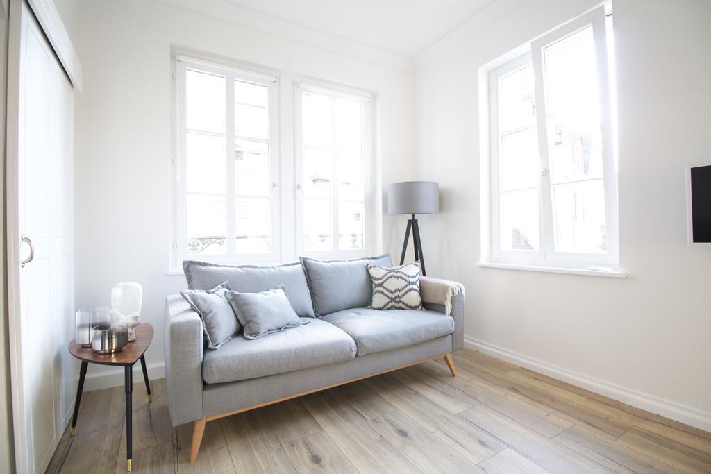 Boutique Charme Apartment Baden-Baden Buitenkant foto