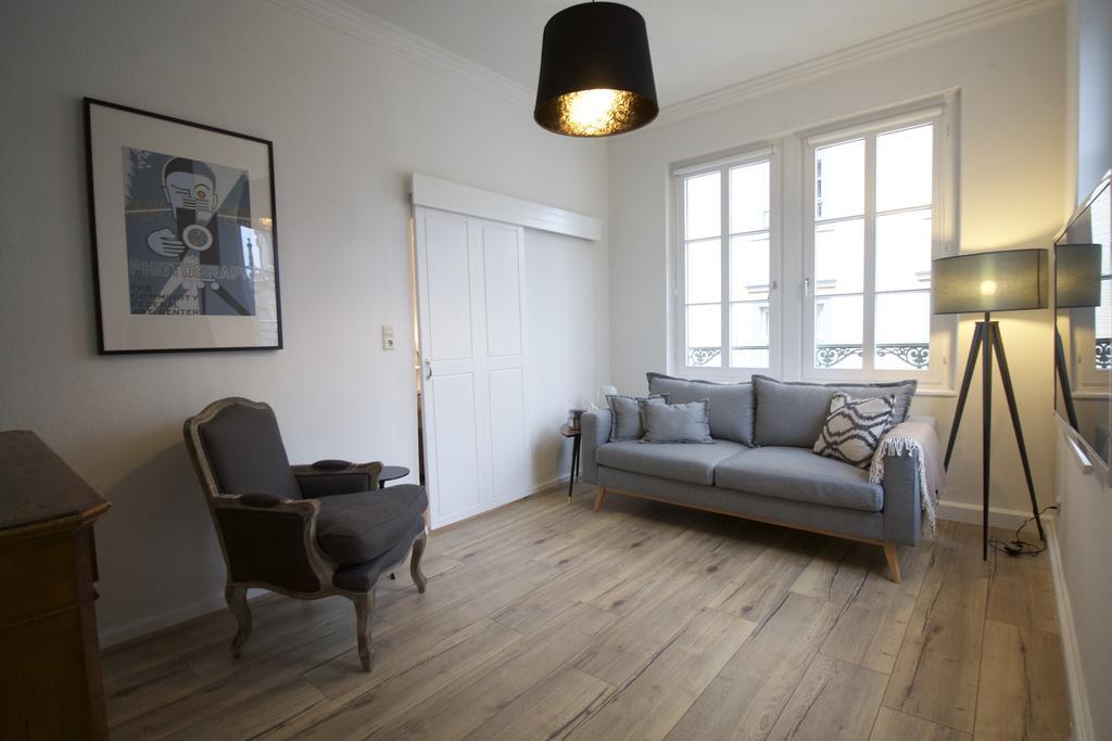 Boutique Charme Apartment Baden-Baden Buitenkant foto