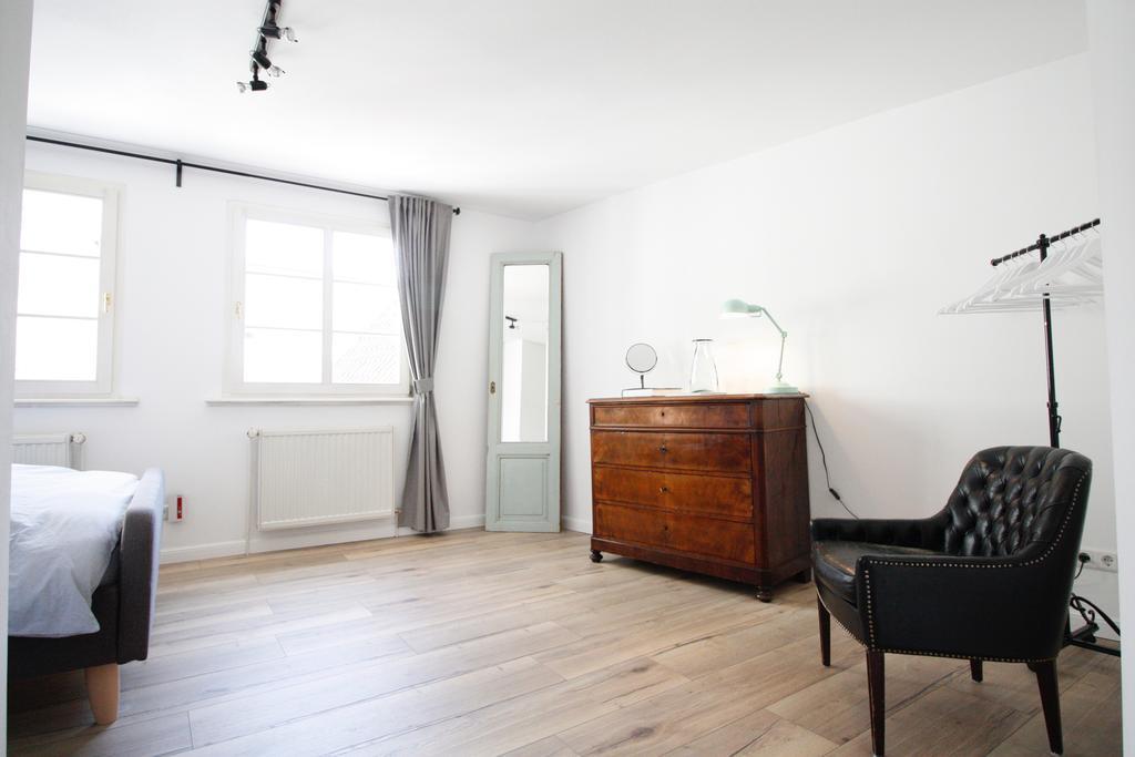 Boutique Charme Apartment Baden-Baden Buitenkant foto