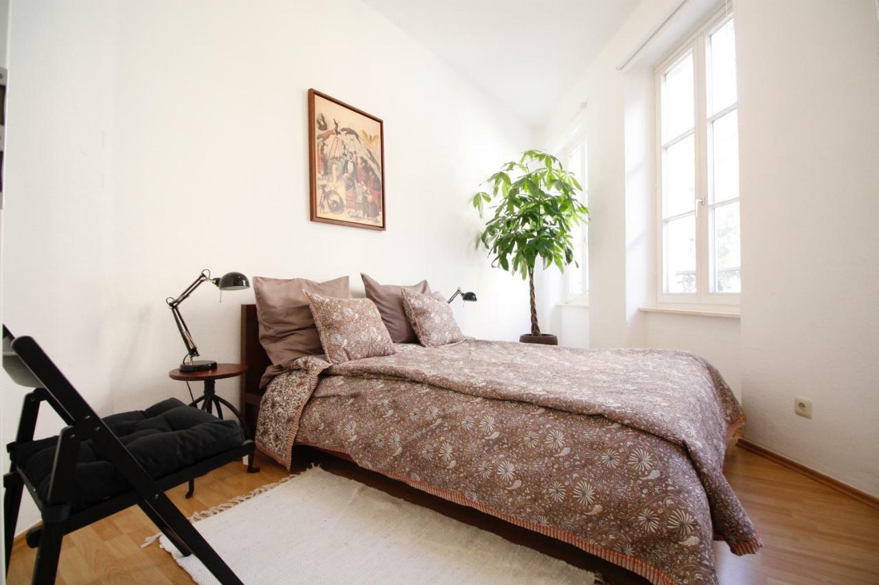 Boutique Charme Apartment Baden-Baden Kamer foto