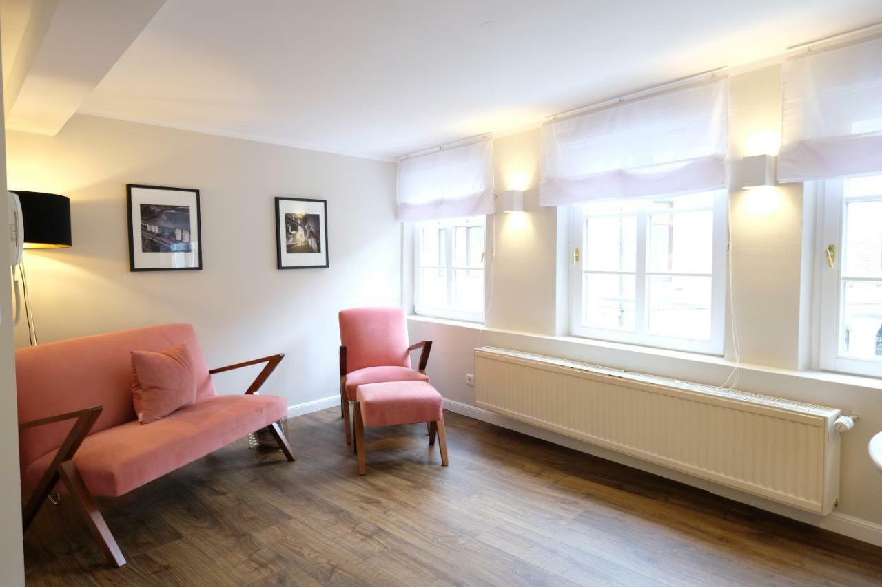 Boutique Charme Apartment Baden-Baden Buitenkant foto