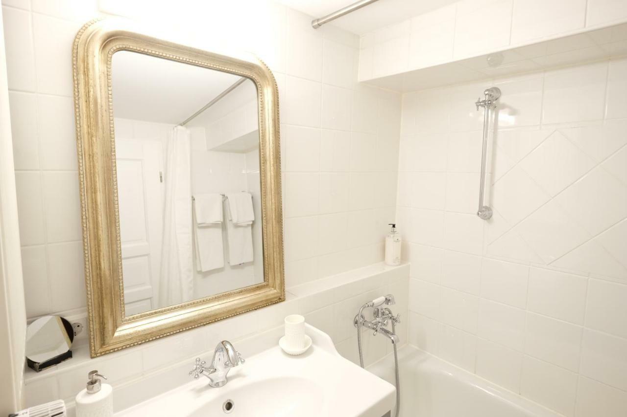 Boutique Charme Apartment Baden-Baden Buitenkant foto