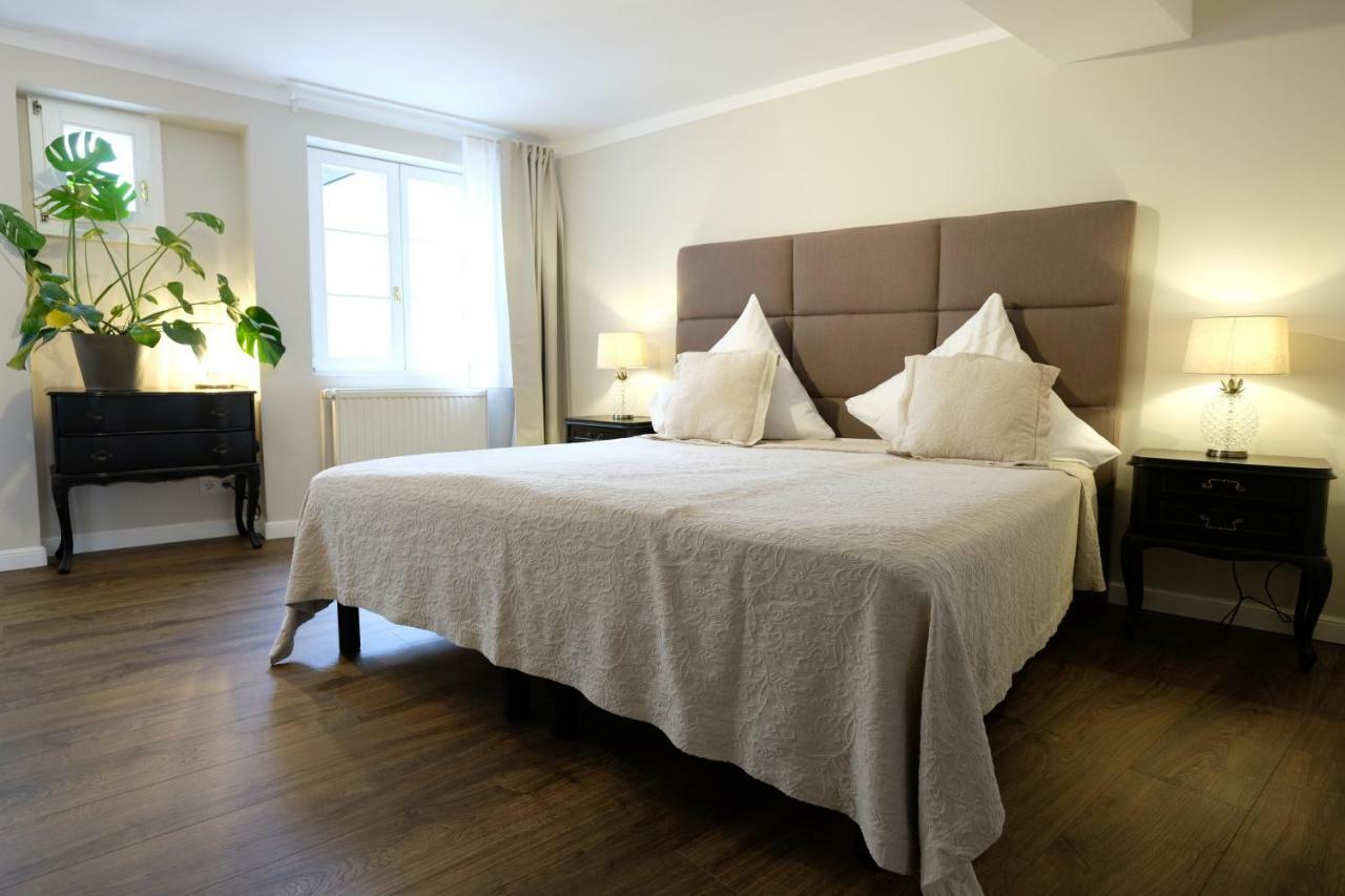 Boutique Charme Apartment Baden-Baden Buitenkant foto