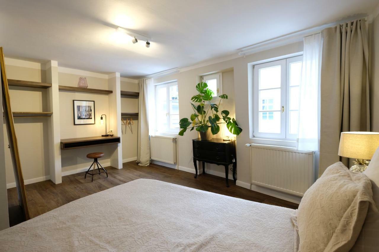 Boutique Charme Apartment Baden-Baden Buitenkant foto