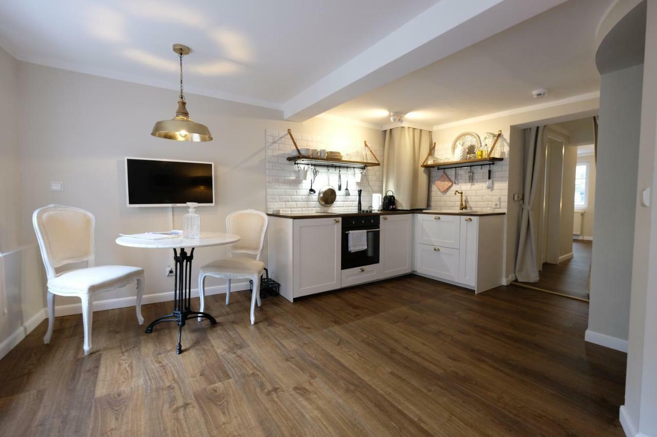 Boutique Charme Apartment Baden-Baden Buitenkant foto