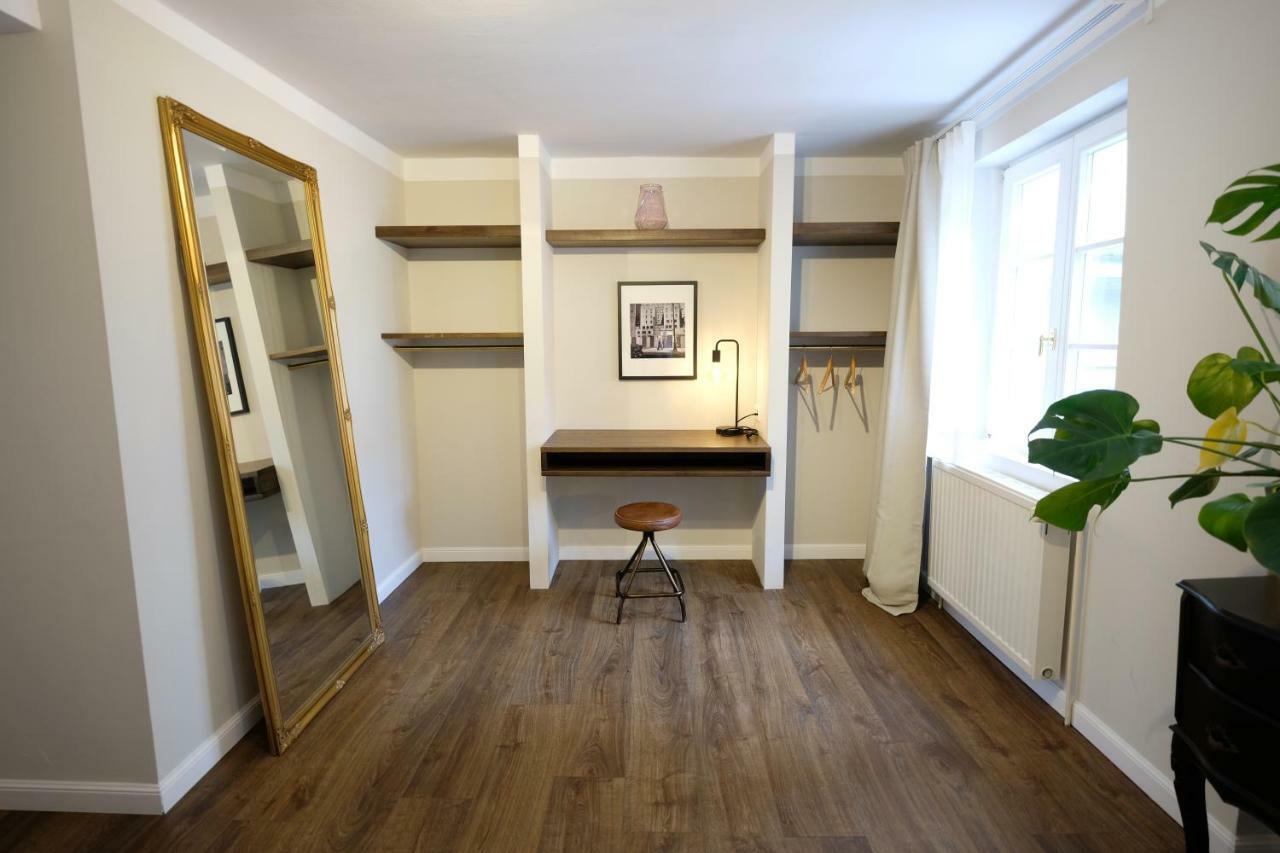 Boutique Charme Apartment Baden-Baden Buitenkant foto