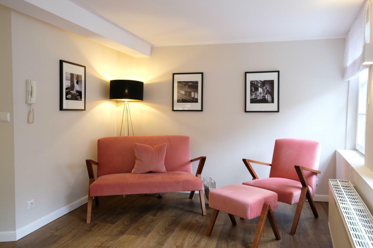 Boutique Charme Apartment Baden-Baden Buitenkant foto