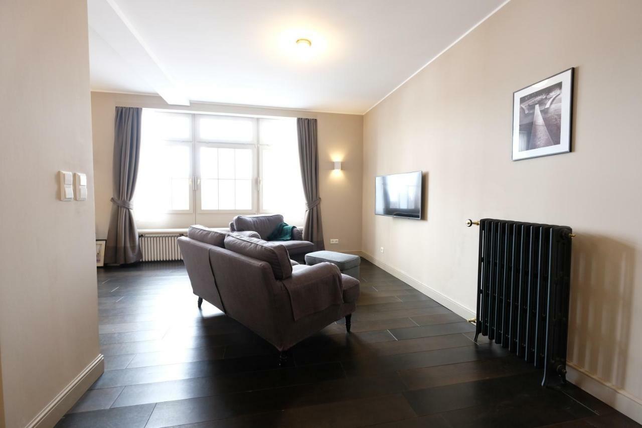 Boutique Charme Apartment Baden-Baden Buitenkant foto