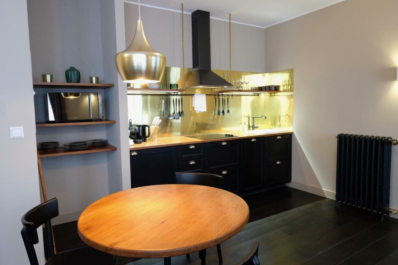 Boutique Charme Apartment Baden-Baden Buitenkant foto