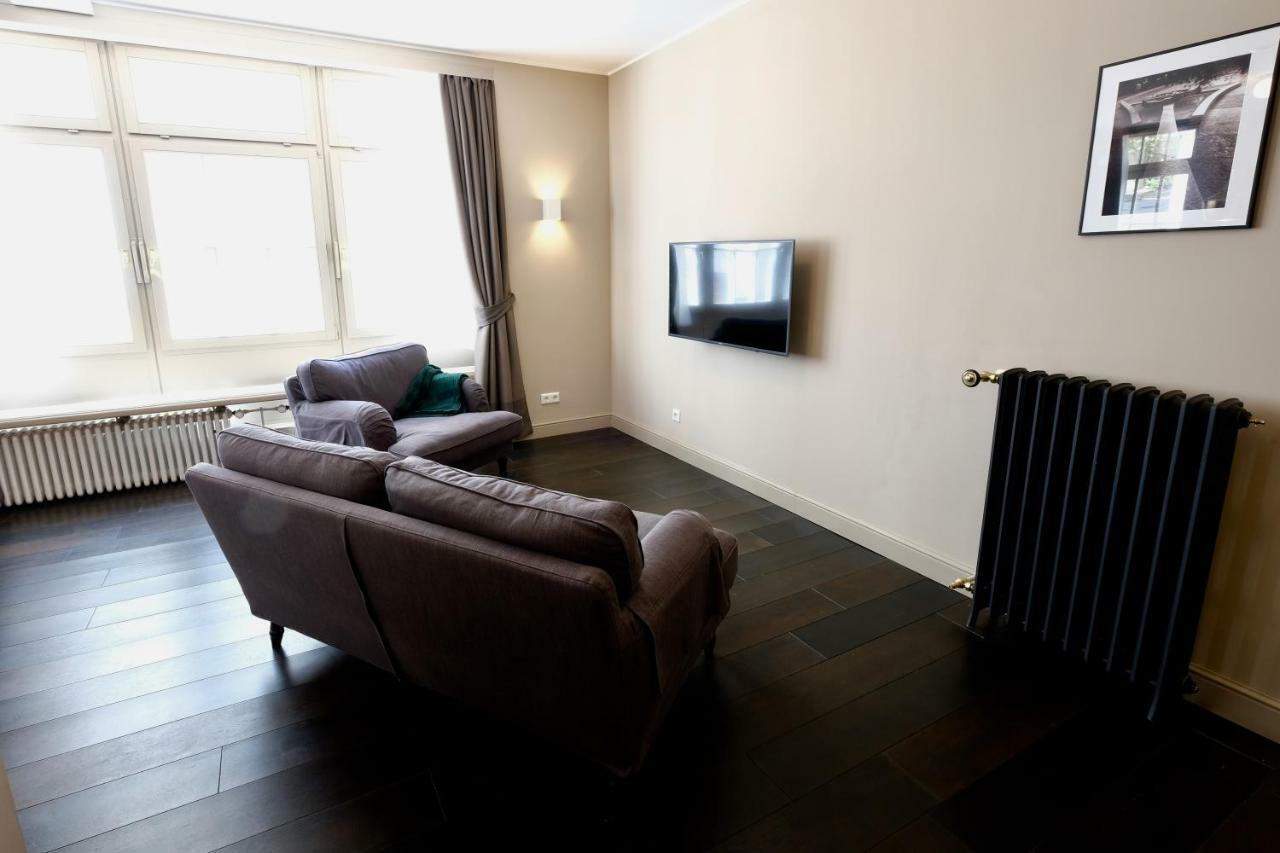 Boutique Charme Apartment Baden-Baden Buitenkant foto